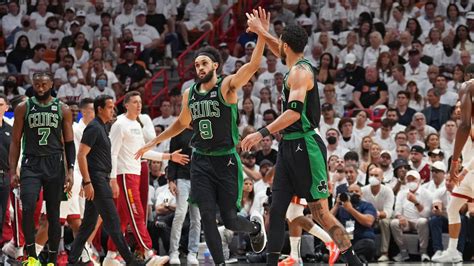 Celtics Vs Heat Game 3 2022