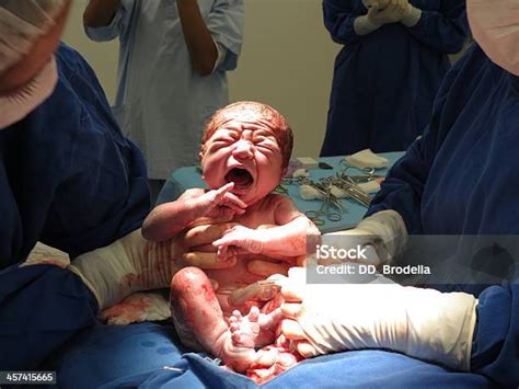 Childbirth Stock Photo Download Image Now New Life Baby Human