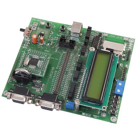 Lpc2148 Arm7 Development Board