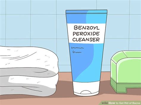 13 Ways To Get Rid Of Bacne Wikihow