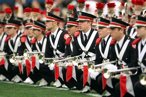 Marching Band Does Impressive Salute To Classic Tv Shows Video