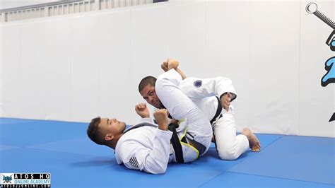 Galvao believes bjj is behind judo and wrestling in regards to the use of drills for preparation and skill development. The most effective way to escape a triangle choke by Andre ...