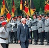Bundeswehr: Die Verteidigungsminister von 1955 bis heute - Bilder ...