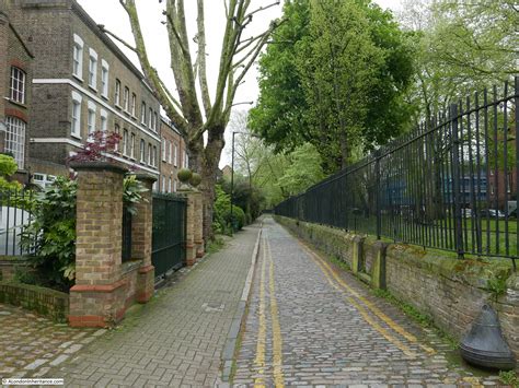 The Historic Buildings Of Stepney Green And Mile End