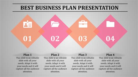 Download Best Business Plan Template Ppt Slides Presentation