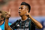 Efraín Álvarez’s late goal lifts Galaxy past Whitecaps – Daily News