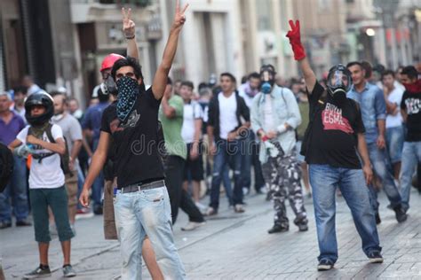 Occupy Gezi Park Editorial Stock Photo Image Of Turkey