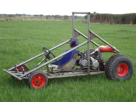 Build An Off Road Go Kart Instructables