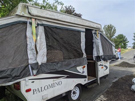 Palomino Pop Up Campers For Sale Zervs