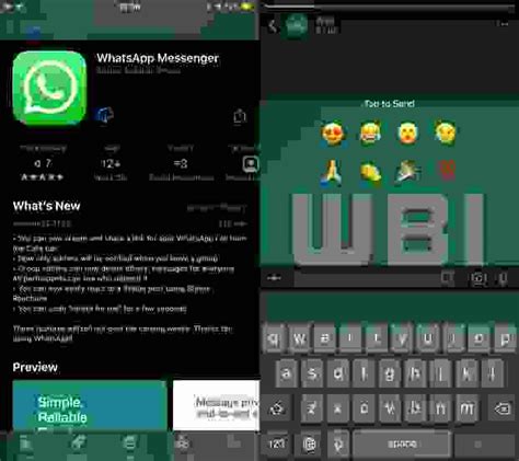 Whatsapp Rolling Out New Status Reactions Feature For Ios Users