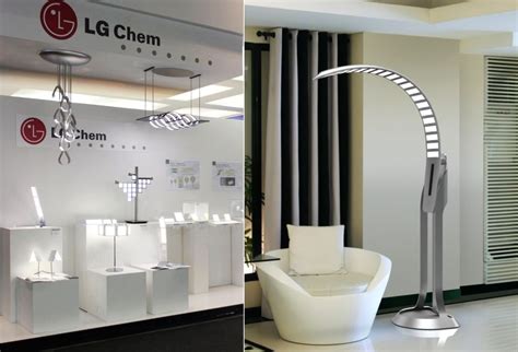 Worlds First High Efficacy Oled Light Panels To Compete With Leds