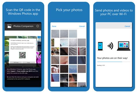 There are more than 1000+ texting apps available in. Microsoft 'Photos Companion' iPhone app allows for easy ...