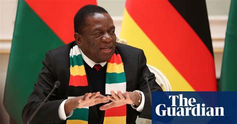 Soldiers Deployed Ahead Of Anti Corruption Protests In Zimbabwe Zimbabwe The Guardian