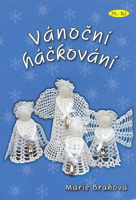 Vánoční háčkování - MAGNETPRESS.cz
