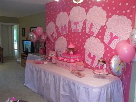 Birthday Parties For Girls Pinkalicous 4th Birthday Party