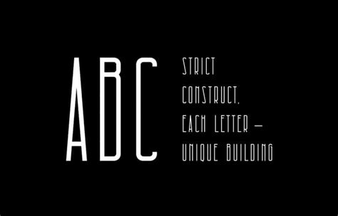 Architectural Windows Font Free For Personal