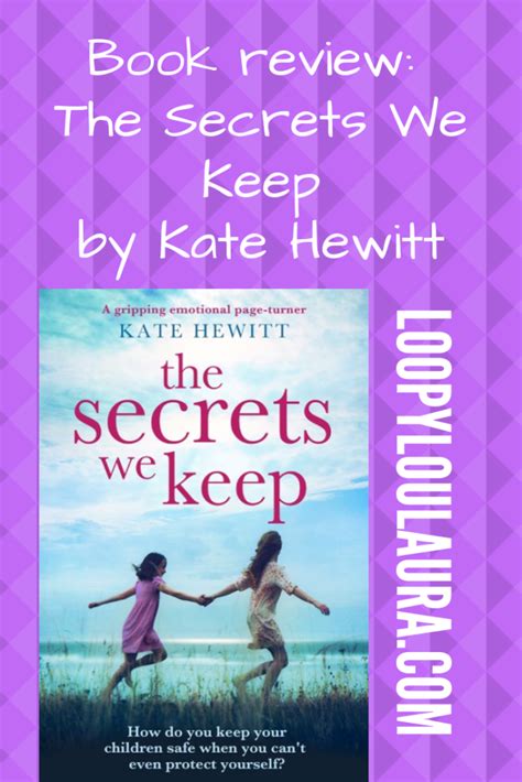 The Secrets We Keep By Kate Hewitt Musings Of A Tired Mummyzzz