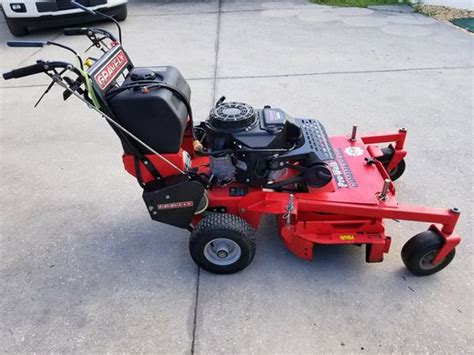 Inch Gravely Walk Behind Mower For Sale In Brandon FL OfferUp