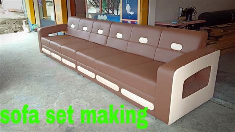 How To Make A Simple Sofa Set Baci Living Room