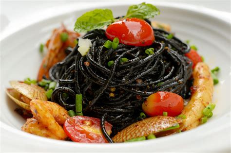 More images for pasta al nero di seppia senza seppie » Best Of Pasta Dishes... - ultimate guide to everything