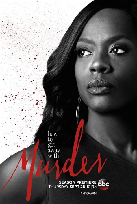 How To Get Away With Murder Série 2014 Adorocinema