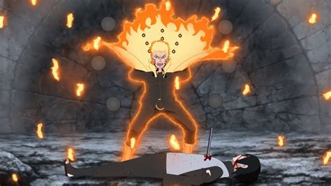 Naruto Les 10 Meilleurs Moments De Rage Dans Naruto Youtube