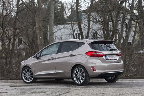 Test Ford Fiesta 10 Ecoboost 140 Vignale Alles Auto