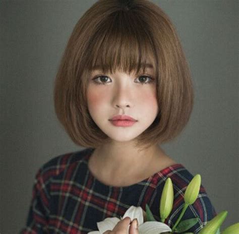 Pin By Jade Woods On Beauty With Images Kawaii Hairstyles Korean Bangs Hairstyle Korean