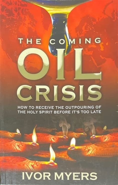 Coming Oil Crisis The Myers Ivor Pb2012 2012bused Teach