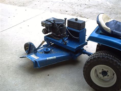 Small homemade brush mower my tractor forum. Home made brush mower - MyTractorForum.com - The Friendliest Tractor Forum and Best Place for ...