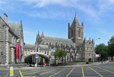 Filireland Dublin Christ Church Cathedral Wikipedia