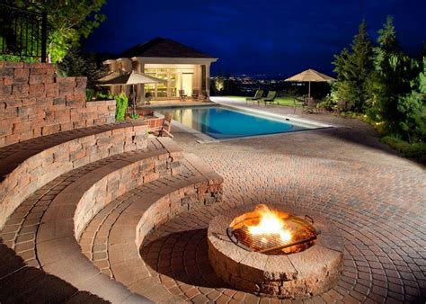 Perfect Swimming Pool Addition Dogwood Landscaping