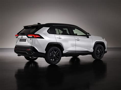 2023 Toyota Rav4 Gr Sport Introduced Here Are Its Design And