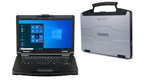 Panasonic Toughbook Fz 55 Semi Rugged Notebook Launched In India Sahal