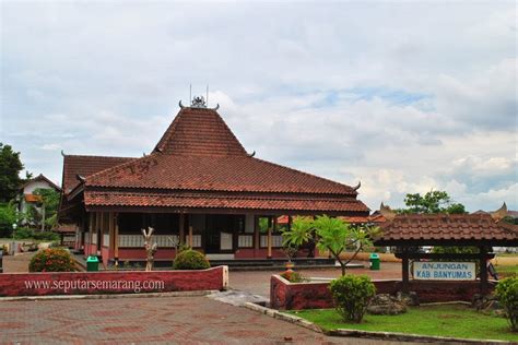 Puri Maerokoco Semarang Taman Mini Jawa Tengah Seputar Semarang