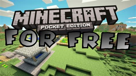 How To Download Any Version Of Minecraft Pe For Free Youtube