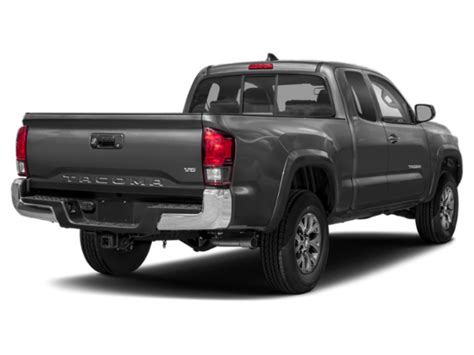 New 2021 Toyota Tacoma Trd Sport 4d Access Cab In Boise T033152