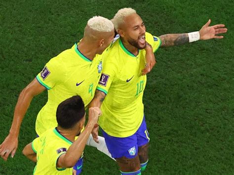 neymar joins brazil icons pele ronaldo in exclusive world cup group sports mole