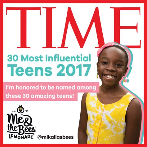 Me And The Bees Founder Recognized By Time Magazine