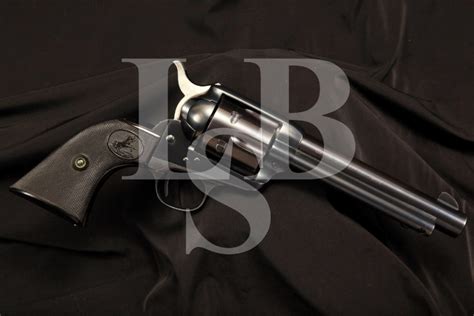 Colt Single Action Army Saa 38 Spl Sa Revolver Stembridge Movie Gun