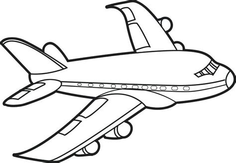Dibujos Para Colorear Aviones Disney Páginas Para Colorear