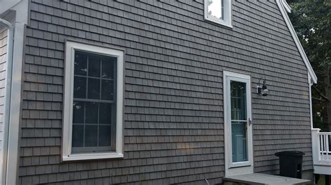 Vinyl Shingles And Siding Denardo Home Improvement The Cape Cod