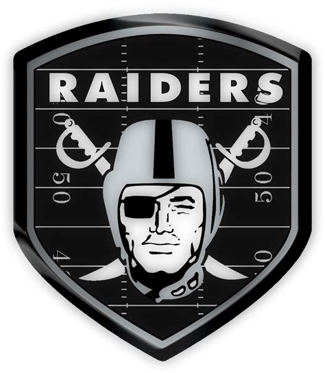 Oakland Raiders Png Images Transparent Free Download Pngmart