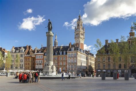 Top Things To Do In Lille North France