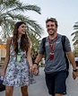 Fernando Alonso y su novia: boda a la vista