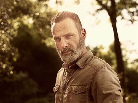 Season 9 Character Portrait ~ Rick The Walking Dead Photo 42886915 Fanpop