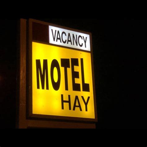 Outback Quarters Hay Motel - Home | Facebook