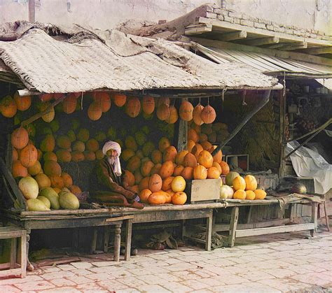 The Final Years Of Pre Soviet Russia Captured In Glorious Color Wired