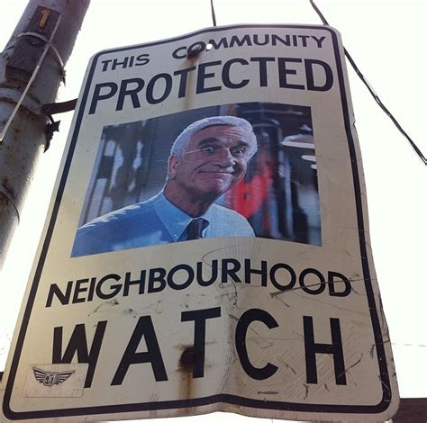 Toronto Neighbourhood Watch Signs With Images Neighborhood Watch