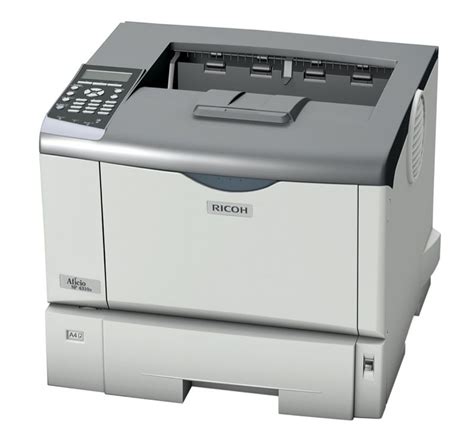 Ricoh Aficio Sp 4310 N Black And White Laser Printer Copierguide